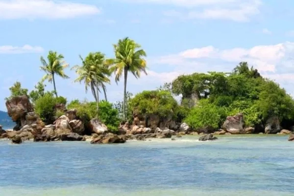 Destinasi Wisata Sibolga dengan Pemandangan Luar Biasa Pulau Bangke