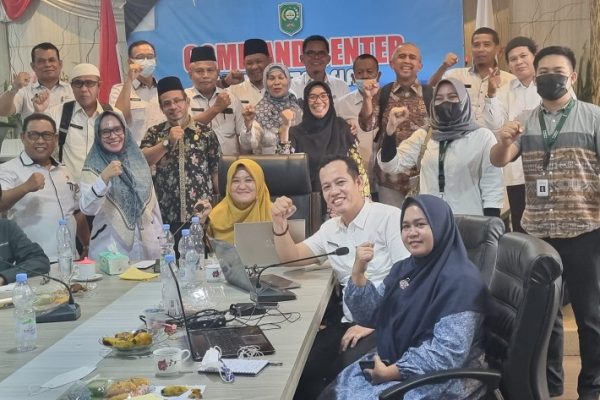 Dinas Pendidikan Sibolga Serius Tuntaskan Wajar 12 Tahun Pada Tahun 2025