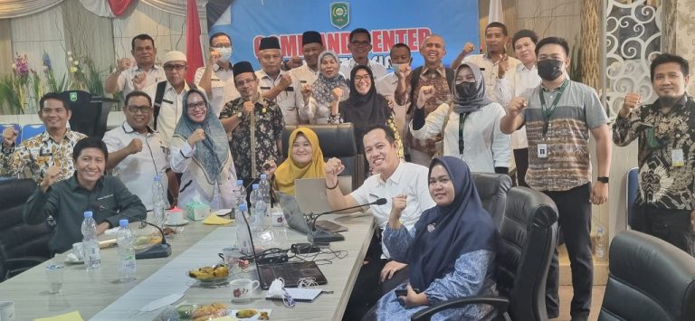 Dinas Pendidikan Sibolga Serius Tuntaskan Wajar 12 Tahun Pada Tahun 2025