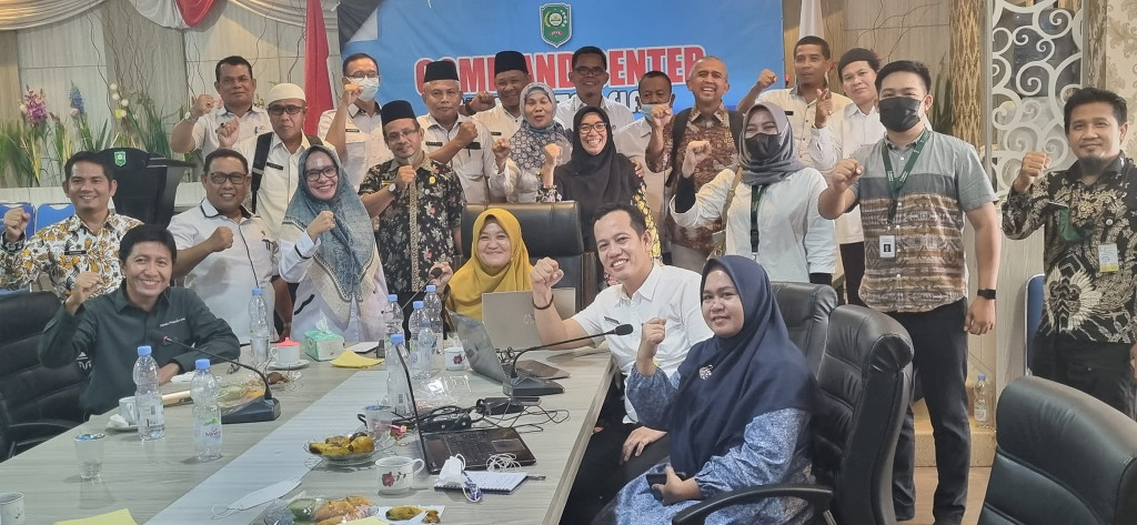 Dinas Pendidikan Sibolga Serius Tuntaskan Wajar 12 Tahun Pada Tahun 2025