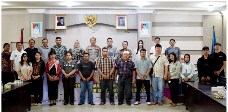 Wakil Bupati Sibolga Gerakkan Literasi Keuangan Sejak Dini, Masyarakat Menabung Perkuat Ekonomi Daerah